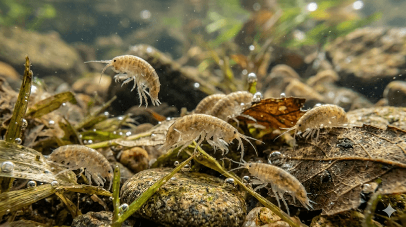 Scud (Amphipod)